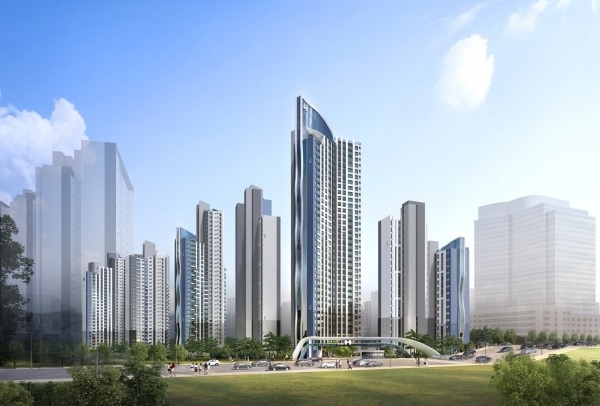 서울 서초구 반포동에 들어서는 '디에이치 라클라스'는 지하 4층∼지상 35층, 6개 동, 전용면적 50∼132㎡, 모두 848가구로 지어진다. (사진=현대건설)