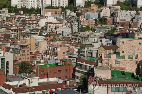 올해 서울의 표준주택 공시가는 작년 대비 20.70% 오를 것으로 예상되고 있다. (사진=연합뉴스)