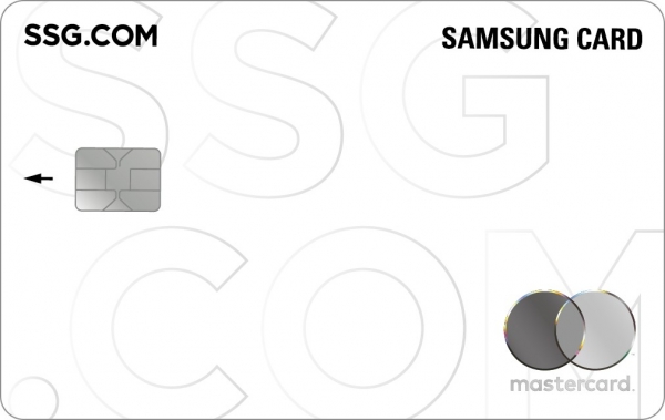 삼성카드가 'SSG.COM 삼성카드'를 출시했다. (사진=삼성카드)