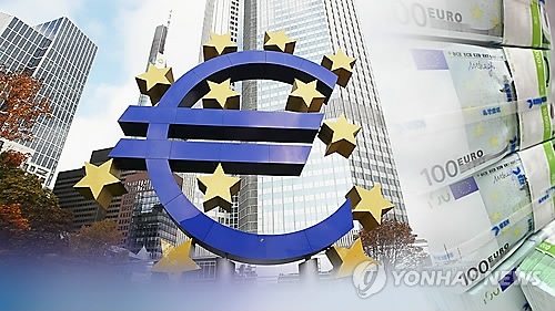 유럽중앙은행(ECB)의 긴축 가능성이 부각되면서 원/달러 환율이 하락했다. (사진=연합뉴스)