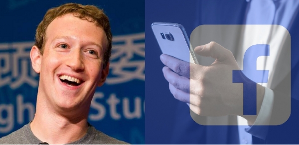 페이스북 주가가 상승하면서 마크 저커버그가 세계 3위 부자에 등극했다. (사진=픽사베이)