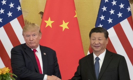 트럼프가 중국 제품에 대한 추과 관세 조치에 나서면서 중국 역시 보복에 나설 전망이다. (사진=연합뉴스)