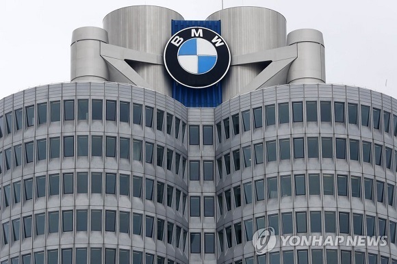 11월 BMW의 브랜드 평가지수 BST는 762.7점으로, 지난해 평균보다 66.6포인트나 떨어졌다. (사진=연합뉴스)