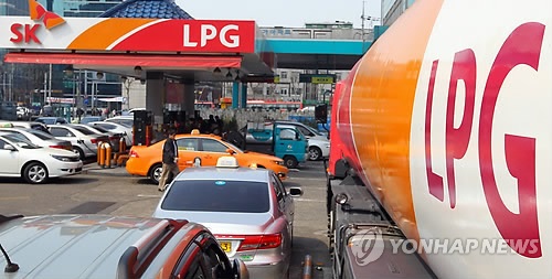 국회는 본회의에서 '액화석유가스의 안전관리 및 사업법 개정안'이 처리되면서 소비자들은 이용이 제한됐던 LPG차량을 구매할 수 있게 됐다. (사진=연합뉴스)