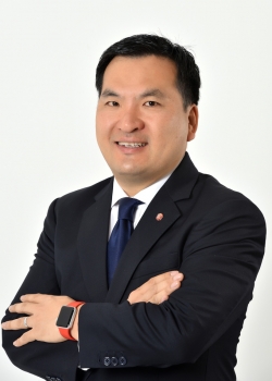AIA생명은 신임 CEO로 피터 정(Peter Chung, 50세)을 선임했다고 오늘 공식 발표했다. (사진=AIA생명)