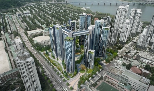 서울 서초구 신반포15차 정비사업은 지하 4층∼지상 35층, 6개 동, 641가구로 재건축하는 사업이다. (사진=서울 재건축·재개발 클린업시스템)