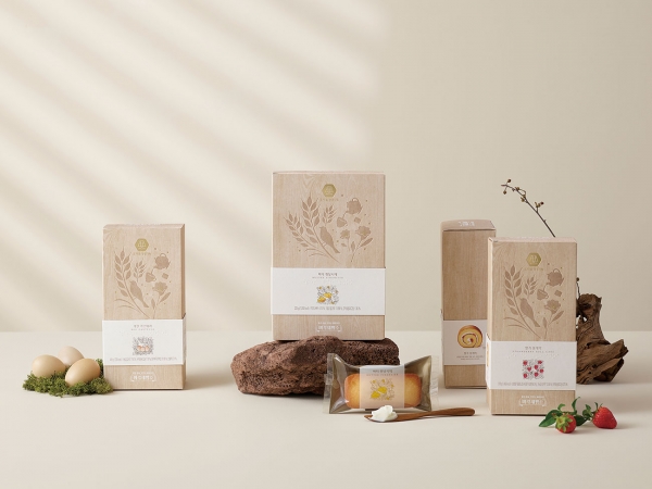 SPC삼립의 ‘미각제빵소 선물세트’가 iF 디자인 어워드 본상을 수상했다. (사진=SPC)